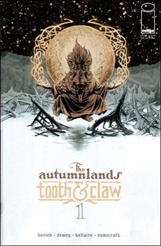 Autumnlands: Tooth And Claw #1 (2nd Edition) FN - Image Comics by Kurt Busiek | Collectible Graphic Novel for Fantasy Fans & Comic Book Enthusiasts