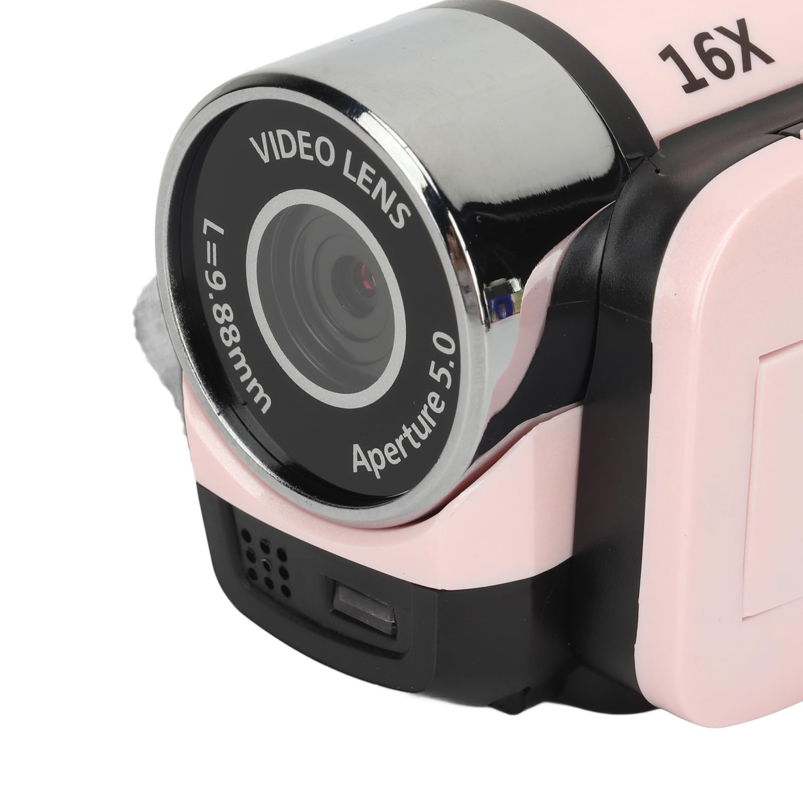 DPOFIRS 16MP 1080P HD Digital Camera with 2.4