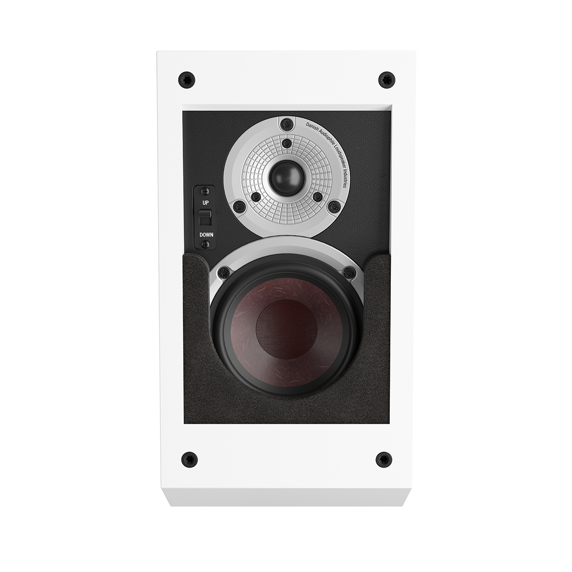 Dali Alteco C1 Multipurpose Height & Stereo Speakers (Pair) - Perfect for Home Theater, Dolby Atmos, and Music Listening