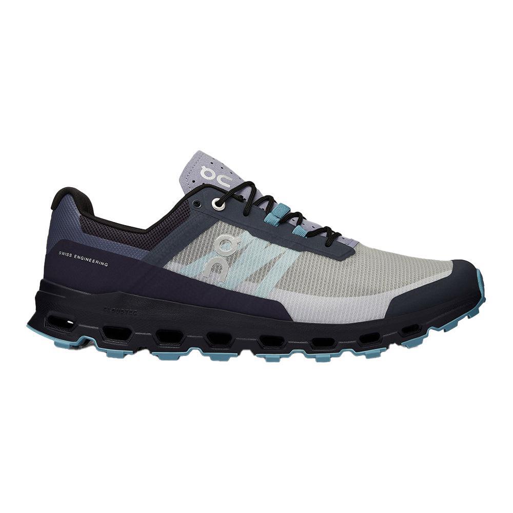 Men's On Cloudvista Trail Running Shoes - Lightweight Waterproof Hiking Sneakers for Men - All-Terrain Outdoor Athletic Shoes for Trail Running, Hiking & Travel Adventures
