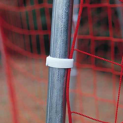 Jaypro Sports Hook and Loop Closure Strips - 40-Piece Set for Shoes, Bags, Gear & DIY Projects | Heavy Duty Fasteners for Sports Equipment & Outdoor Use