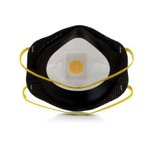 3M 8211 N95 Particulate Respirator Mask - 10 Pack - Dust & Pollen Protection for Construction, Woodworking & Home Projects