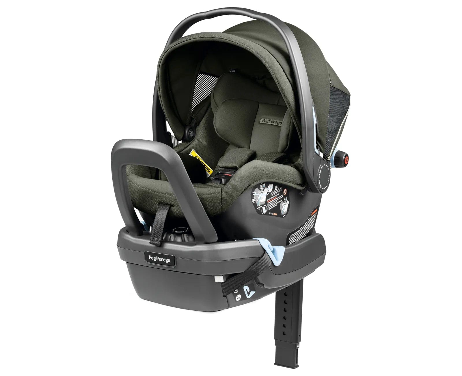 Peg Perego Primo Viaggio 4-35 Nido K Convertible Car Seat – Safe & Comfortable Infant to Toddler Car Seat for Travel & Daily Use
