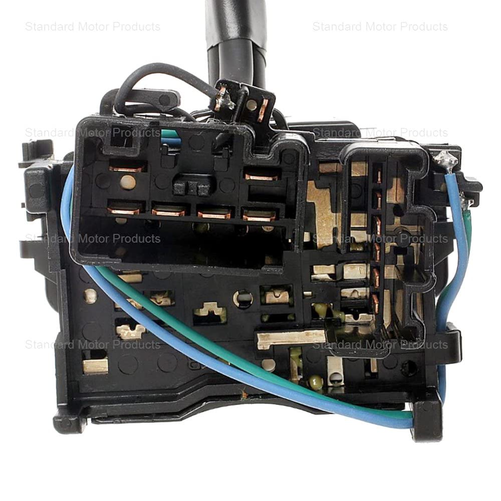 Standard Motor Products DS-1387 Turn Signal Switch - Compatible with Multiple Car Models - Easy Installation for Smooth Turning - Perfect for Vehicle Maintenance & Repair