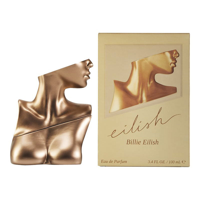 Billie Eilish Perfume for Women - 3.4oz/100ml Eau De Parfum Spray | Floral Vanilla Scent | Long Lasting Fragrance for Date Night, Parties & Special Occasions