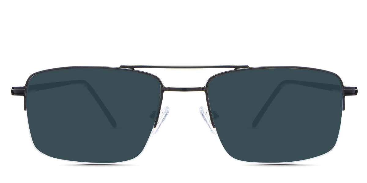 Lister Men's Prescription Sunglasses - UV Protection Polarized Glasses for Driving, Fishing & Outdoor Activities