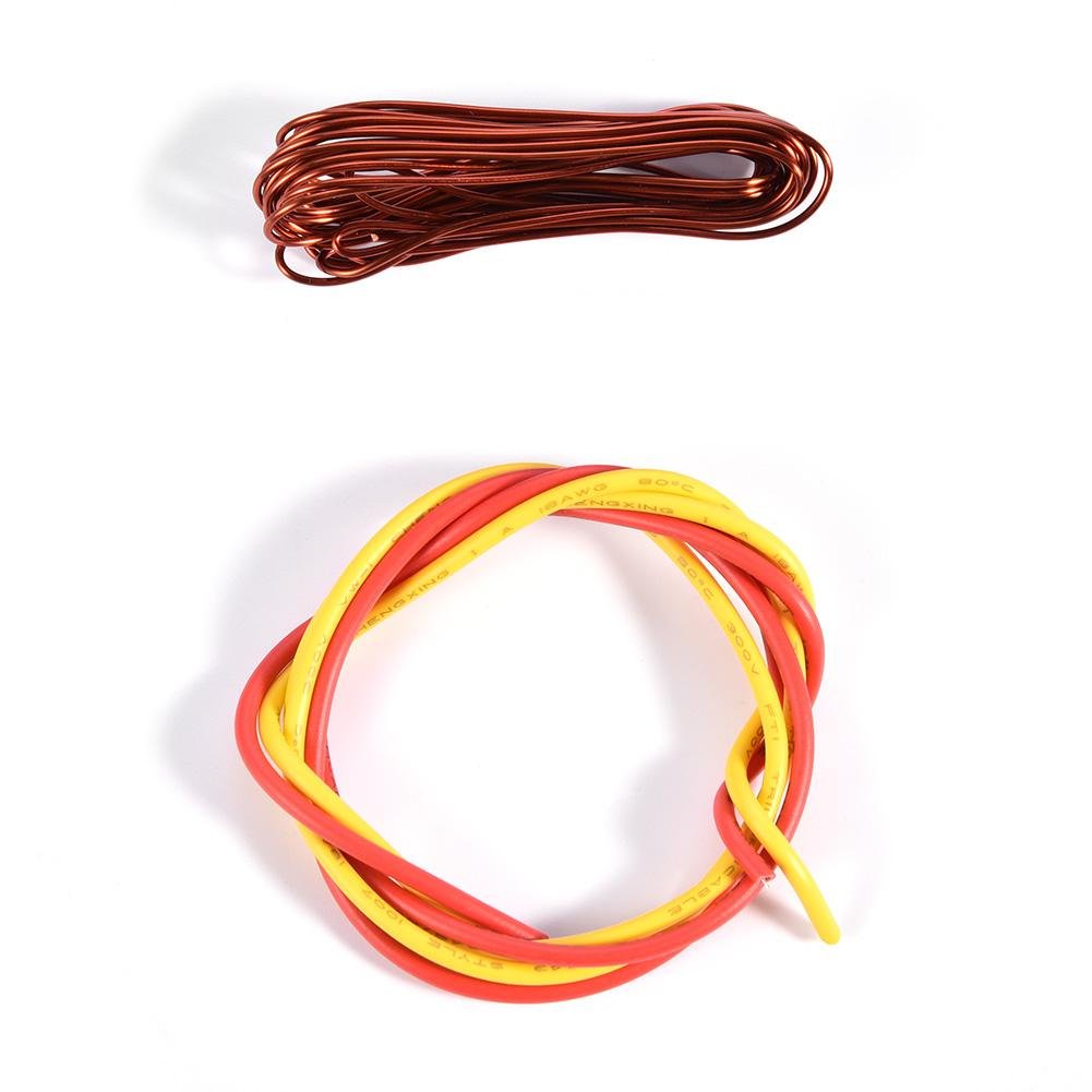 HF Transceiver Kit Manual Antenna Tuner 1-30MHz - DIY Precision Tuning Kit for HAM Radio QRP | Portable Field Operation & Emergency Communication