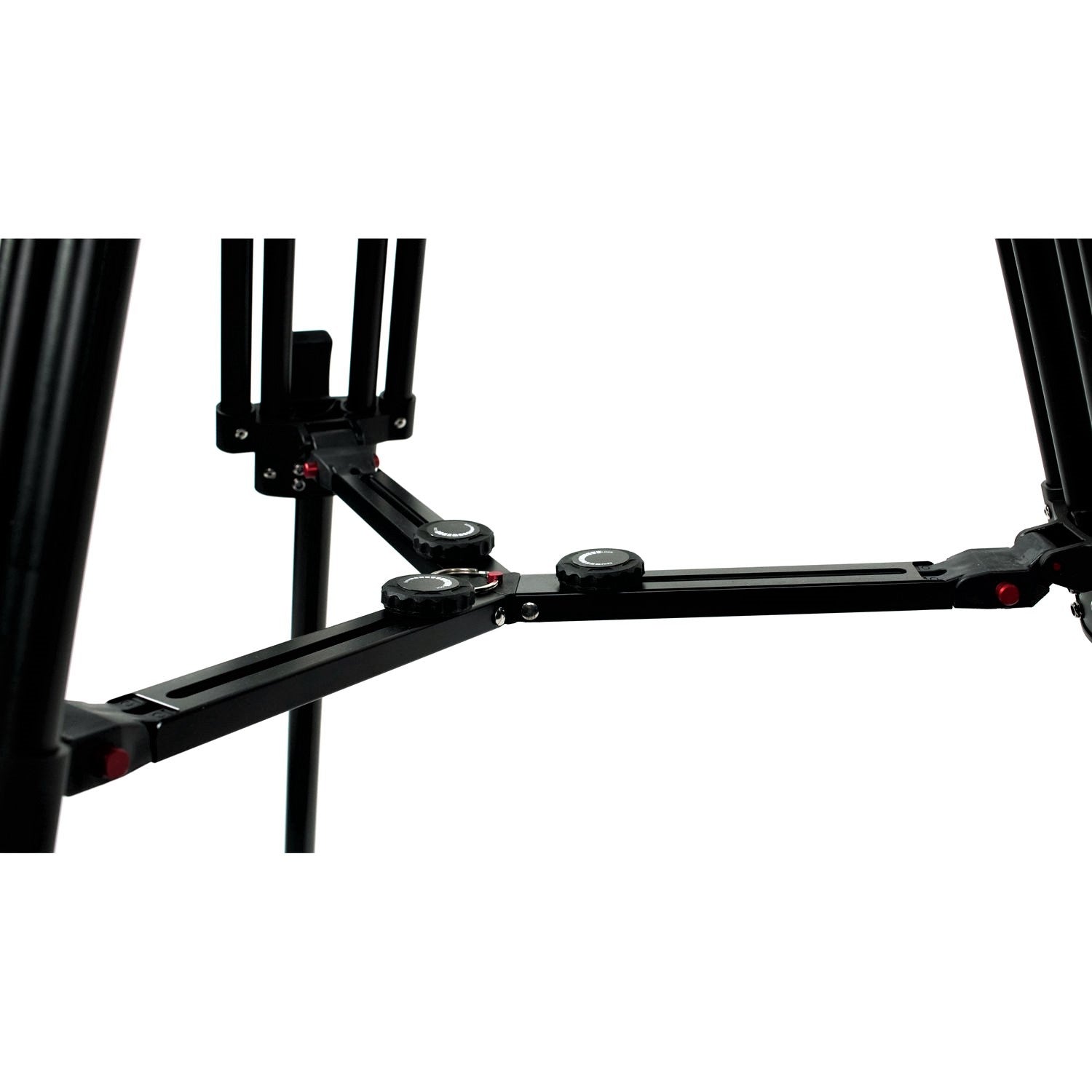 OZEN 6CF2HD 75mm AGILE 6 Mini E Z LOAD Tripod System - Compact Lightweight Camera Tripod for DSLR, Mirrorless & Video Cameras - Perfect for Travel, Vlogging & Outdoor Photography
