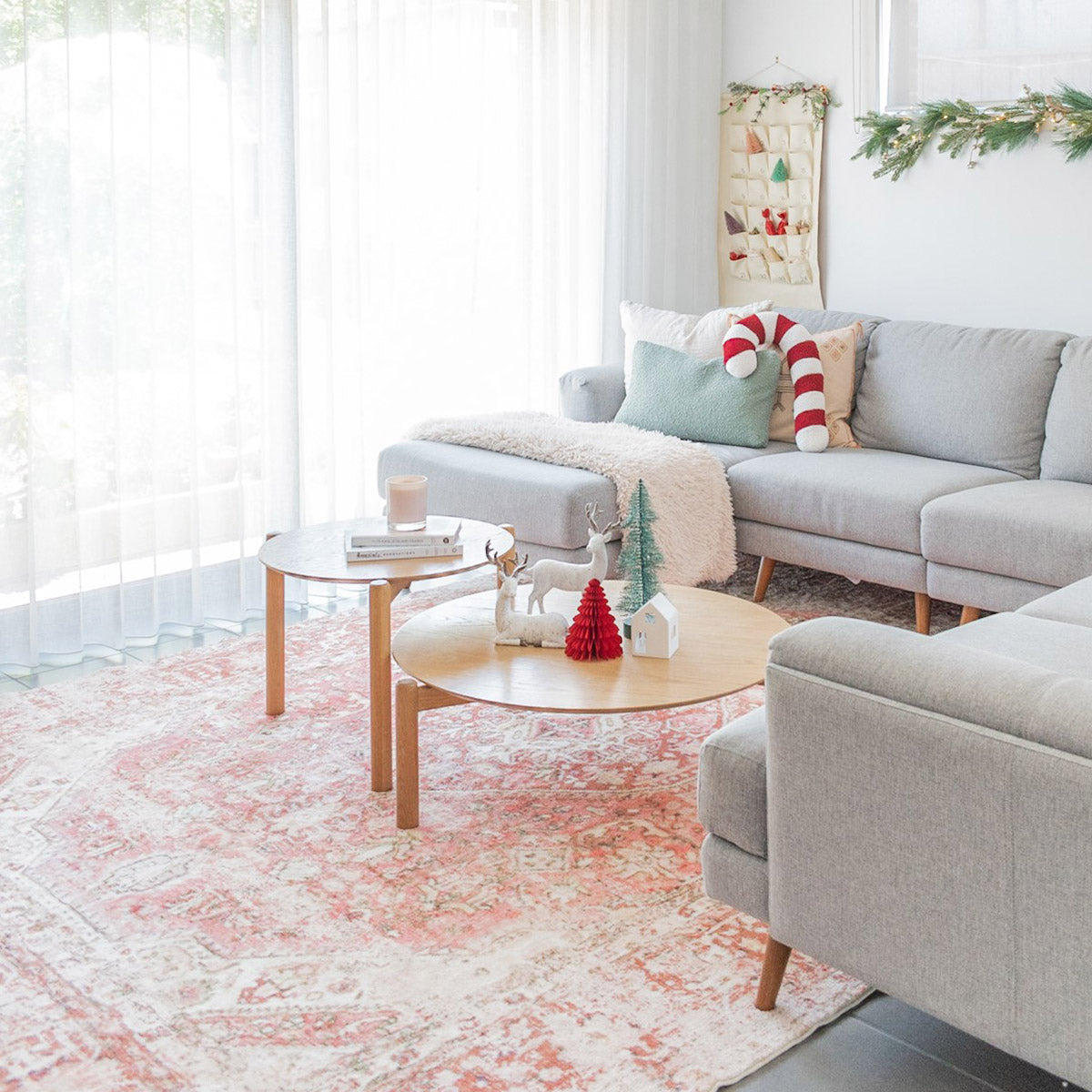 Beatrice Transitional Washable Rug - Soft & Durable Indoor/Outdoor Area Rug for Living Room, Bedroom, Patio - Easy to Clean, Stain Resistant