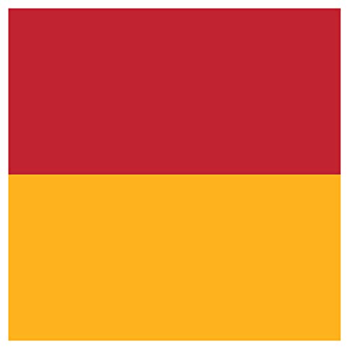 Red & Saffron
