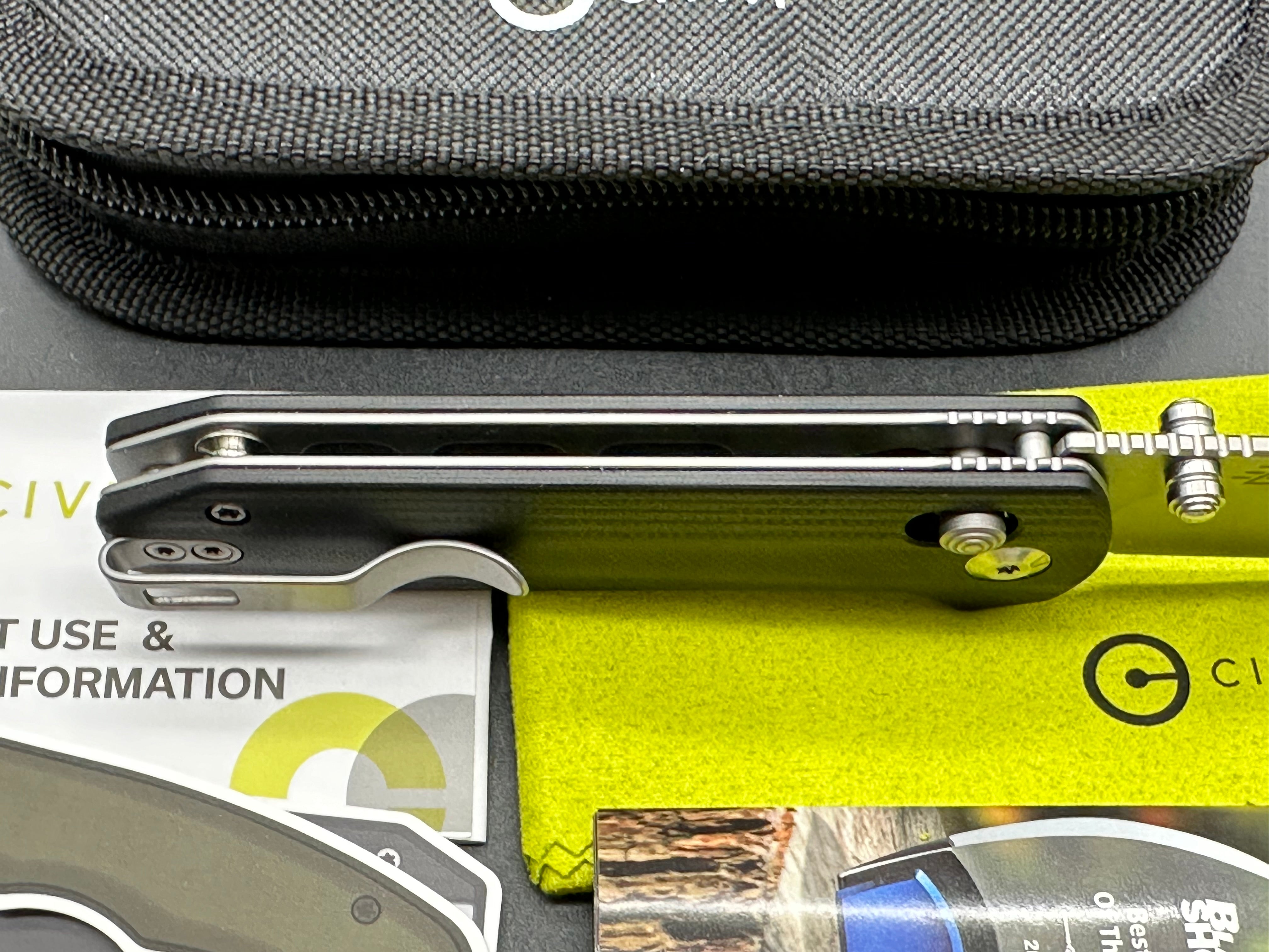 Civivi Yonder Folding Knife - 2.88