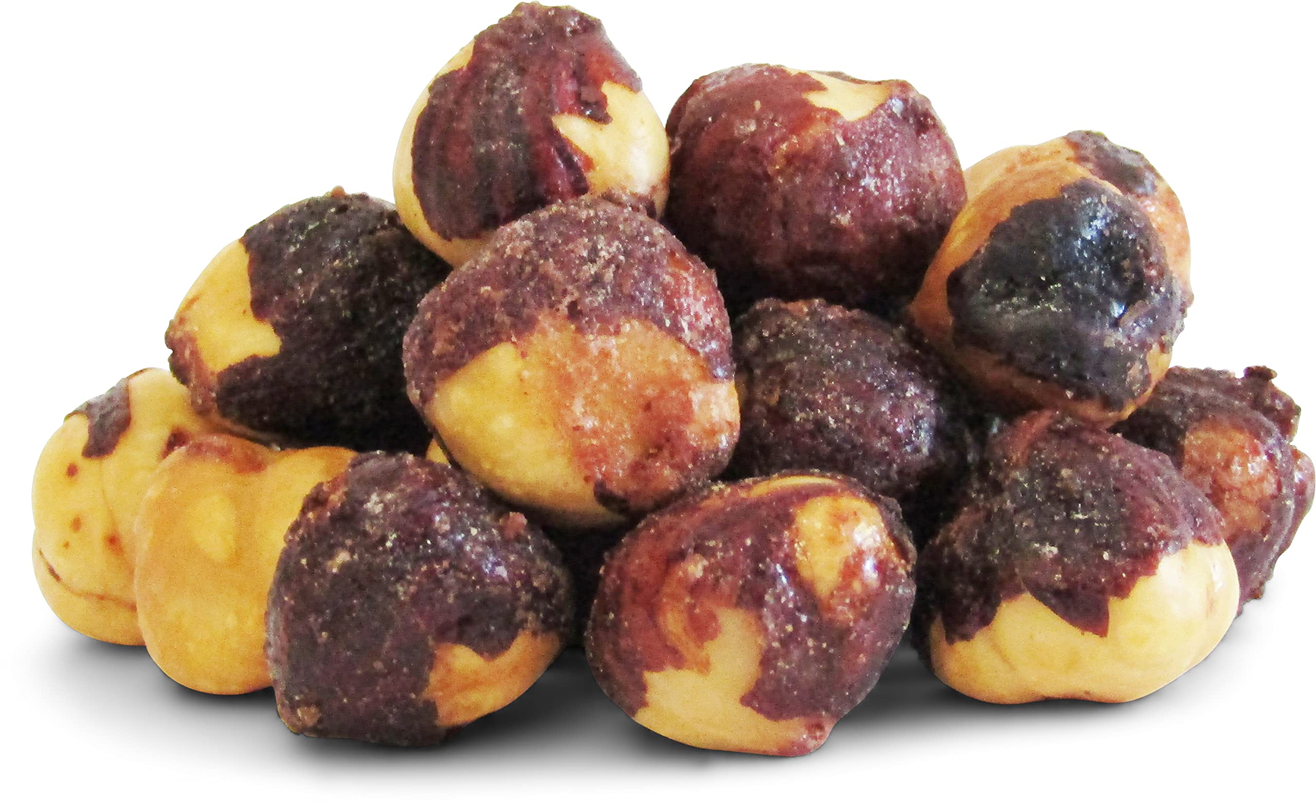Gourmet Glazed Hazelnuts by Its Delish – 5 lbs Bulk Bag | Vegan, Kosher, Non-GMO, No Artificial Flavors | Healthy Protein-Packed Lightly Sweetened Hazelnut Filberts for Baking, Desserts, Salads & Snacks | Perfect for Holiday Gifts, Party Favors & Healthy Office Snacking