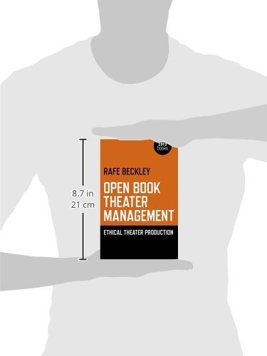 Open Book Theater Management Software - Streamline Your Theater Operations & Ticketing System | Perfect for Theaters, Event Venues & Performing Arts Centers