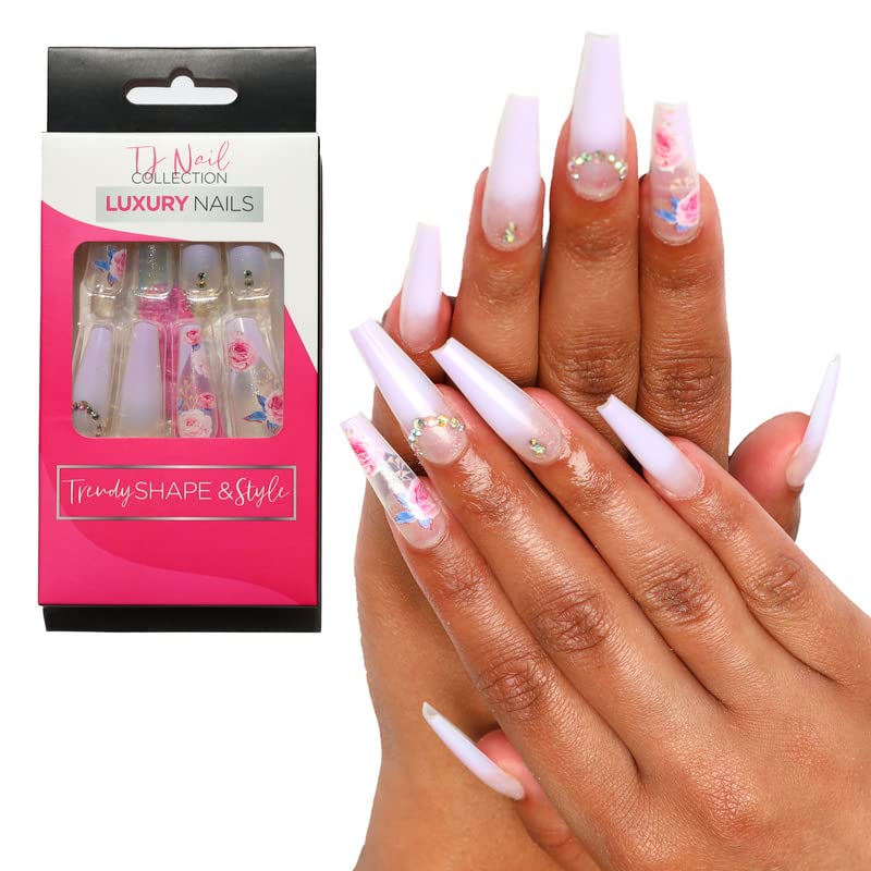 Rose Rhinestone