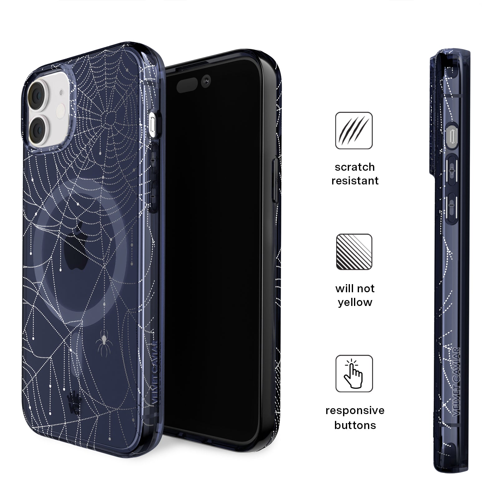 Premium iPhone Case - Slim Protective Cover with Shock Absorption for iPhone [Model] | Durable & Stylish for Everyday Use, Travel, and Outdoor Activities