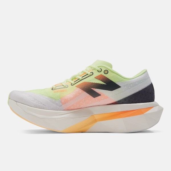 New Balance FuelCell SuperComp Elite v4 Women's Running Shoes - Lightweight Racing Sneakers for Marathon & Long Distance Training