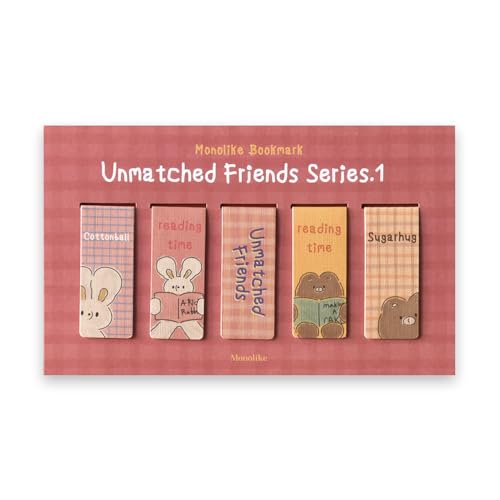 Unmatched Friends Series.1 5p