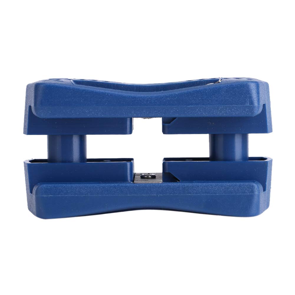 PVC Wood Banding Machine - Manual Banding Trimmer & Cutter for Woodworking | Double & Tail Trimming Tool | Perfect for Cabinet Making, Furniture Edging & DIY Wood Projects