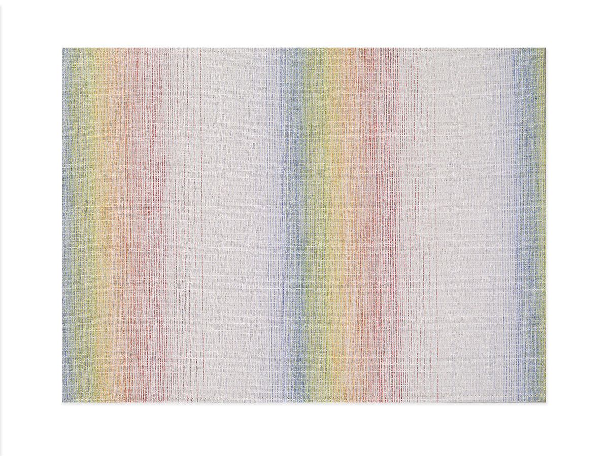 Chilewich LTX Ombre Floormat - Rainbow Color 23