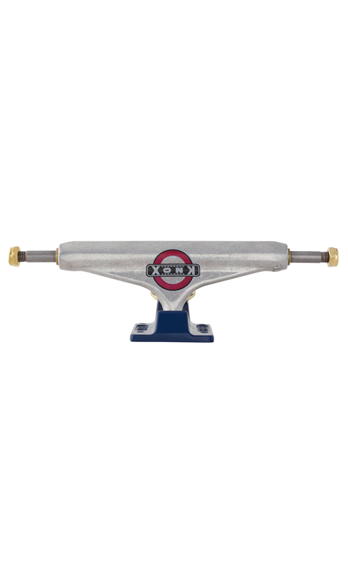 Independent Knox Forged Hollow Trucks - Lightweight & Durable Skateboard Trucks for Street & Park Skating - Perfect for Tricks & Grinds