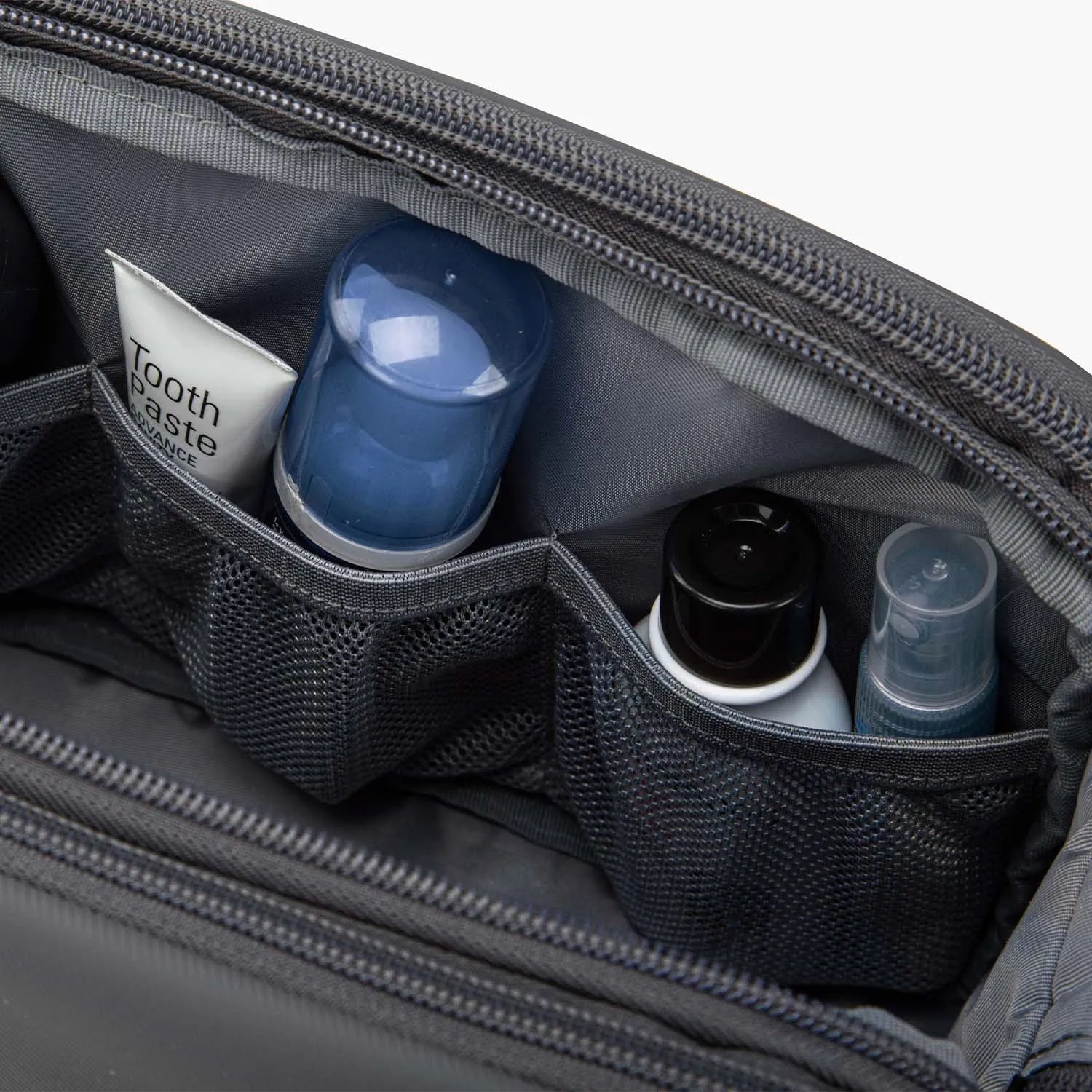 Premium Travel Toiletry Bag for Men & Women - Waterproof Hanging Cosmetic Organizer for Bathroom, Gym, Camping & Business Trips