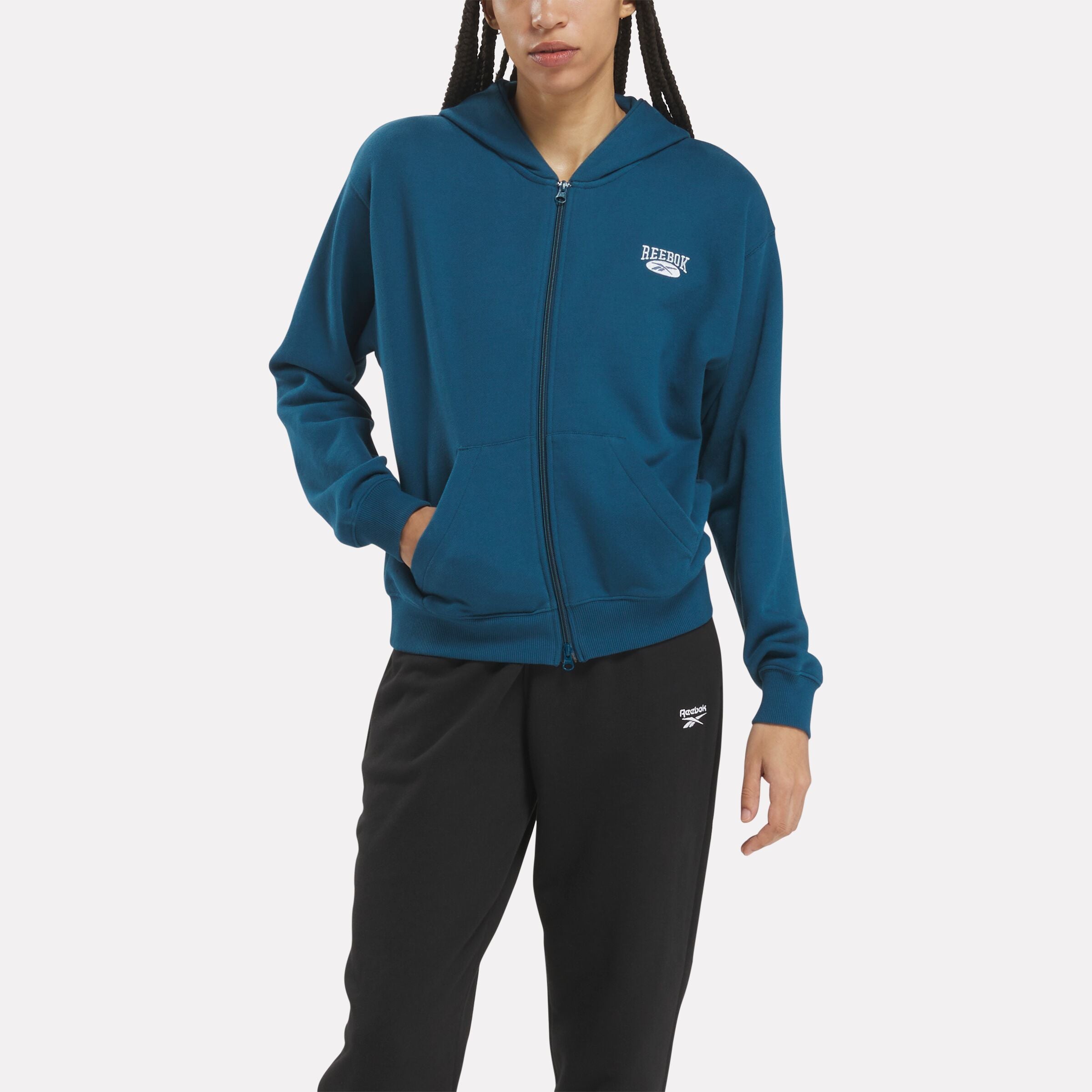 **Archive Evolution Hoodie - Escape Blue Color | Stylish & Comfortable Men's Pullover for Outdoor Activities & Casual Wear**