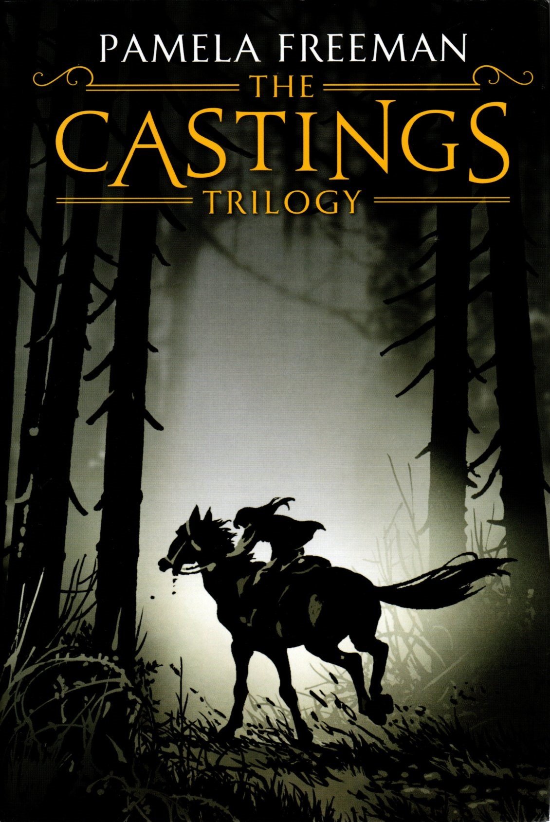 The Castings Trilogy: Blood Ties, Deep Water & Full Circle - Fantasy Book Series for Epic Adventure Lovers | Perfect for Book Clubs & Gift Giving