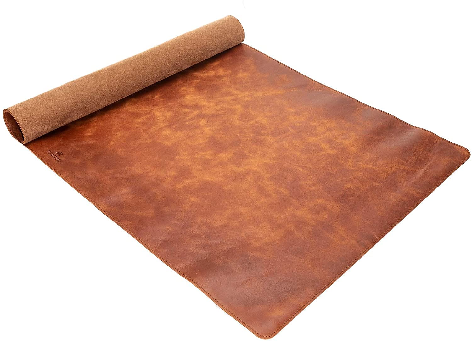 Venito Premium Leather Desk Mat - 31.5