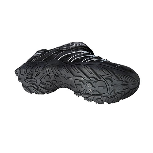 SM842 Mountain Bike Cycling Shoes - Lightweight, Durable & Comfortable for Men & Women - Perfect for Trail Riding, Road Biking & Commuting