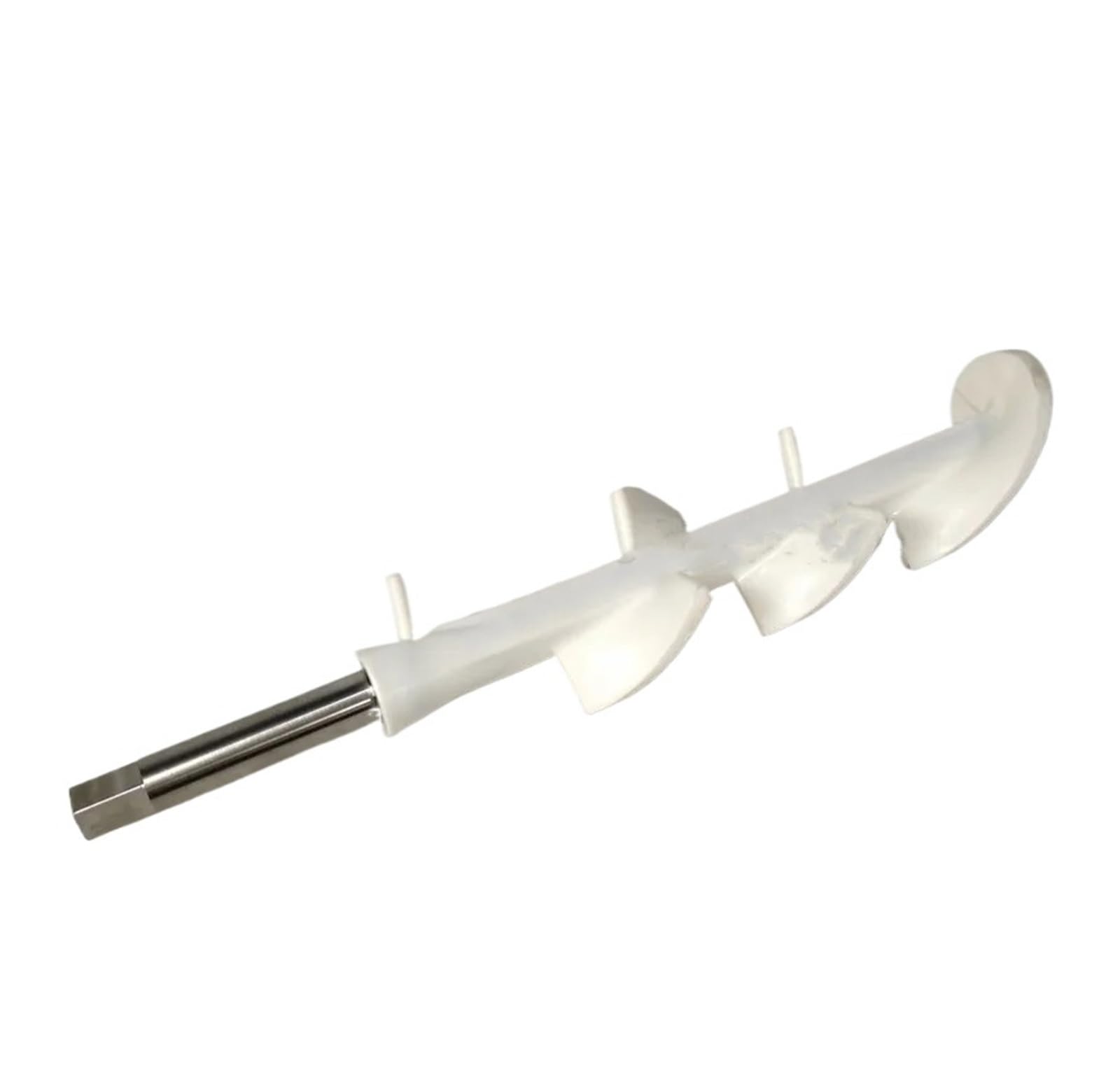 Carpigiani Soft Ice Cream Machine Auger Rod Replacement - Compatible Beater Rod Spare Part for Ice Cream Maker | Perfect for Commercial & Home Use in Ice Cream Shops, Bakeries & Dessert Businesses
