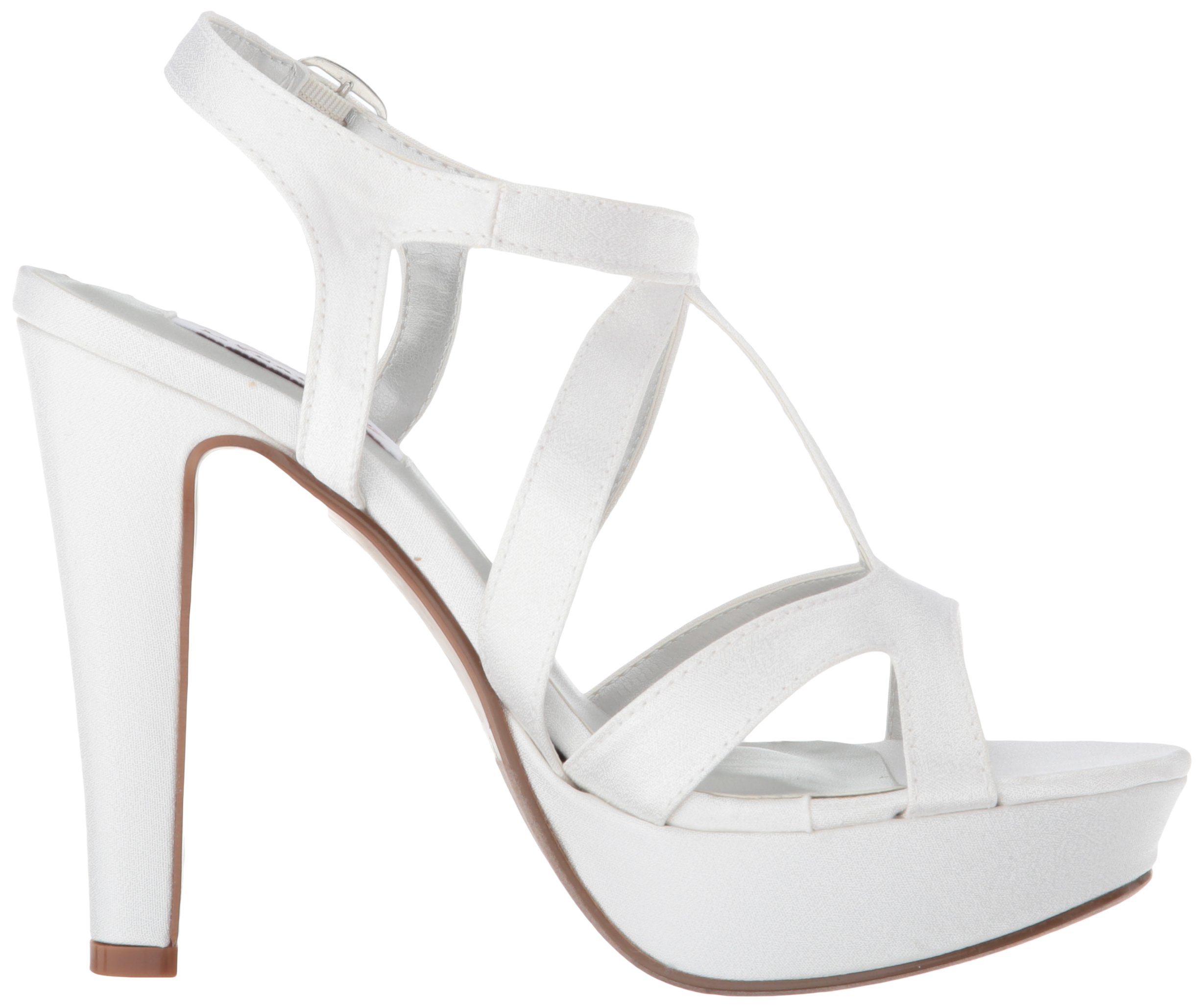 Queenie Women's Comfortable Summer Sandals - Lightweight & Breathable for Beach, Walking, and Casual Outings