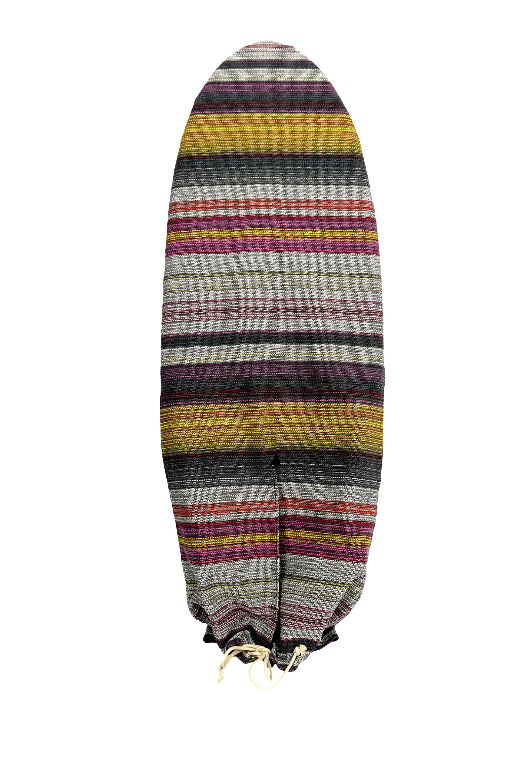 Premium Handmade Surfboard Bag - Waterproof Travel Cover for Shortboards & Longboards | Durable Surfboard Sock for Beach Trips & Surfing Adventures