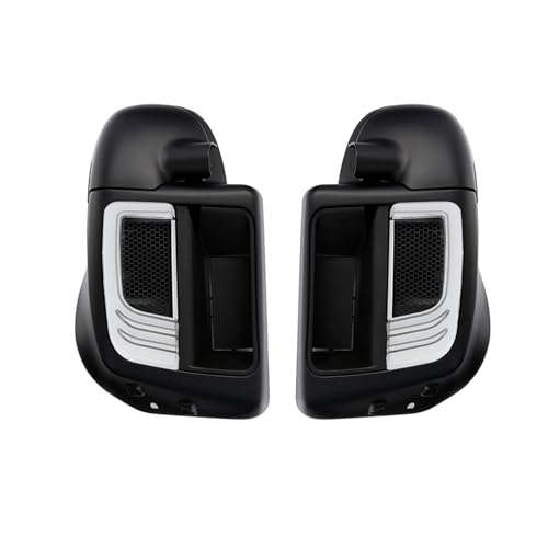 Matte Black-Glove Box