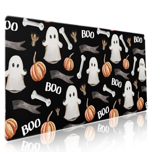 Black Halloween Ghost