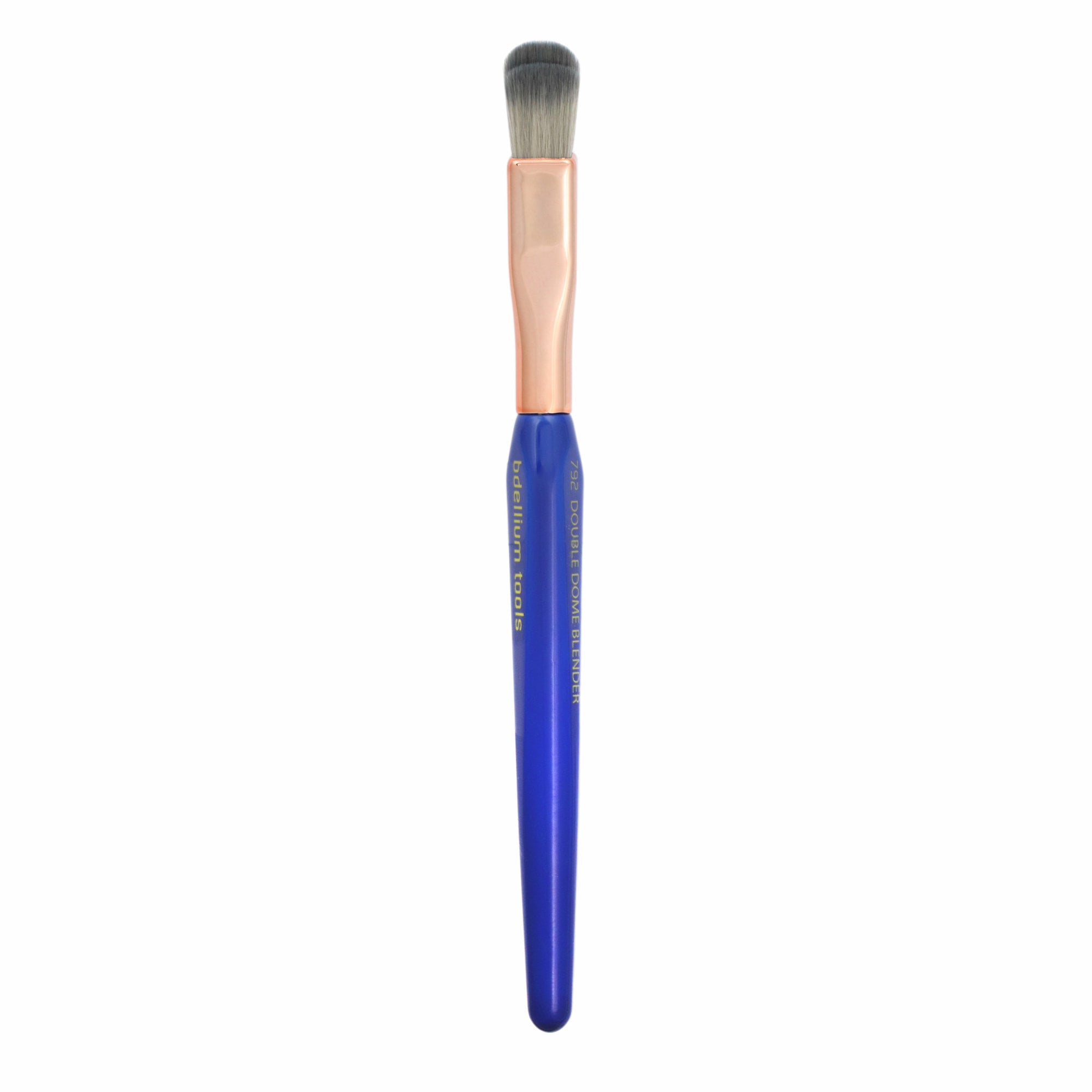 Golden Triangle 792 Eye Double Dome Blender - Professional Glass Smoking Pipe for Smooth Hits | Perfect for Home Use, Parties & Relaxation
