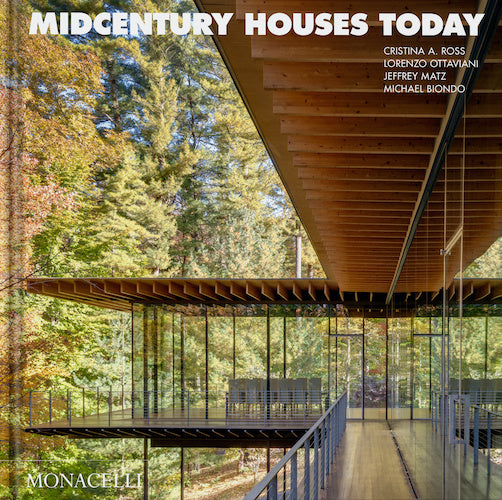 Midcentury Modern Houses Today - Stylish & Timeless Home Design for Living Rooms, Bedrooms & Offices