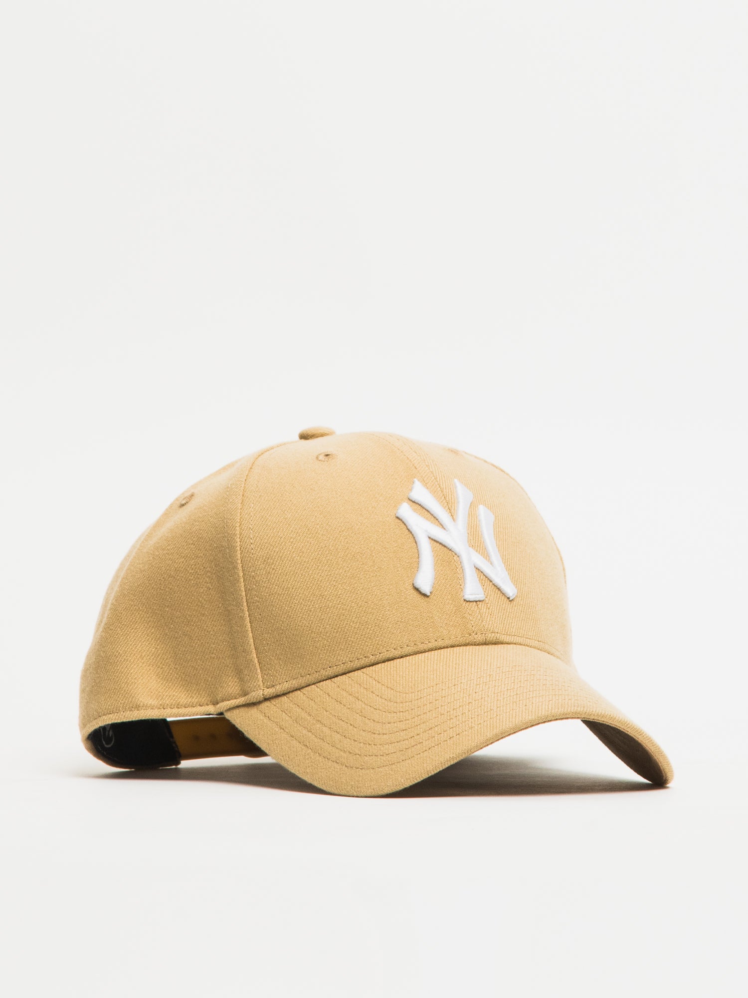 New York Yankees 47 Brand MVP Adjustable Baseball Cap - Official MLB Licensed Hat for Men & Women - Perfect for Games, Sports & Casual Wear