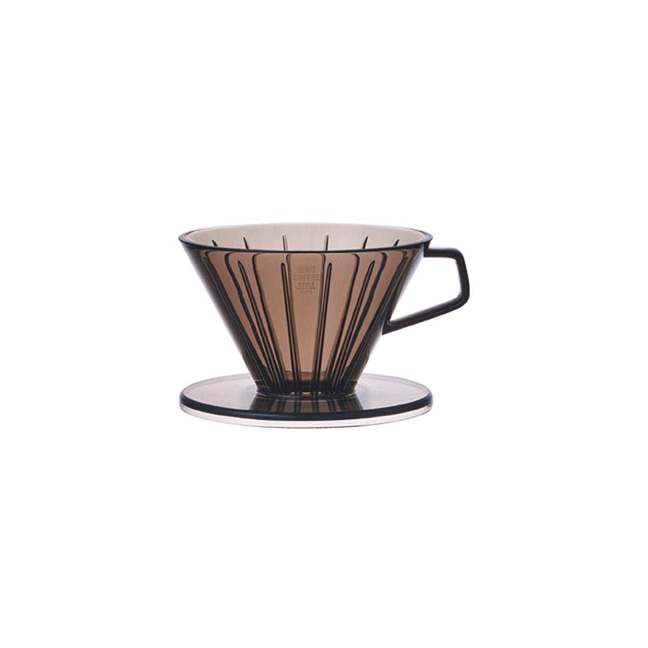 Premium SCS Pourover Coffee Brewer - Handcrafted Ceramic Drip Coffee Maker for Pour Over Brewing - Perfect for Home, Office & Specialty Coffee Enthusiasts