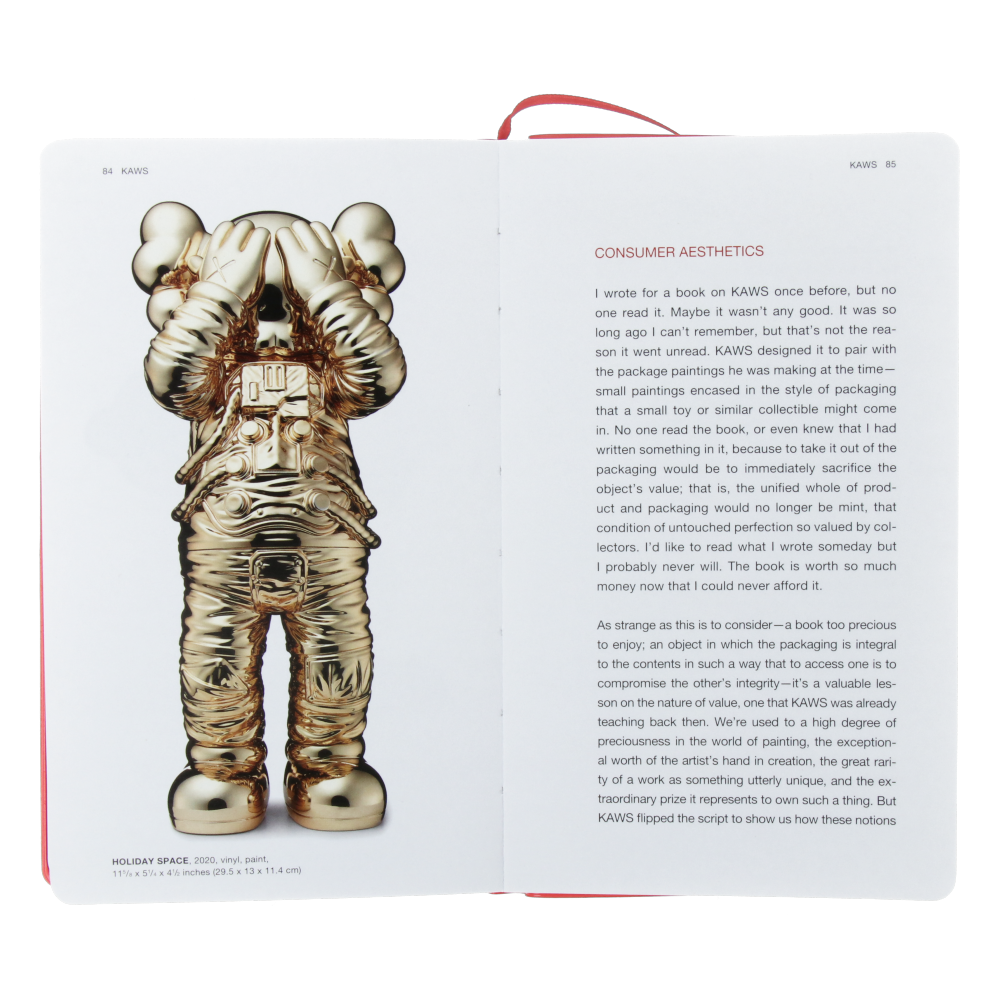 KAWS Companion Art Book - Limited Edition Collectible Artwork & Illustration Guide | Perfect for KAWS Fans, Street Art Collectors & Home Decor