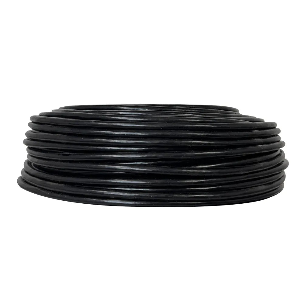 LW6 6 Core RGBW Wire for Brick Light Fixture - Compatible with CRG30/31 LED Lights | Perfect for Outdoor Landscape Lighting, Garden Path Illumination & Architectural Accent Lighting