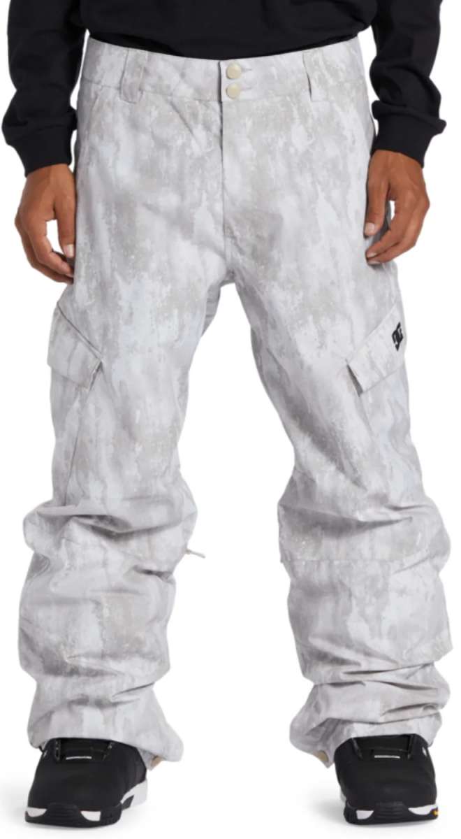 DC Banshee Insulated Pants for Men & Women 2024 - Waterproof Winter Snow Pants for Skiing, Snowboarding & Outdoor Activities