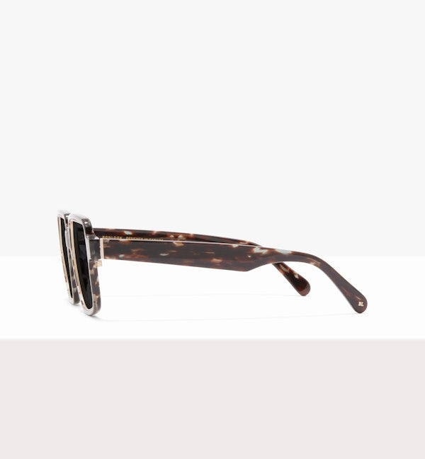 Stylish Channing Sunglasses for Men & Women - UV Protection Polarized Lenses - Perfect for Outdoor Activities, Beach, Driving & Fashion