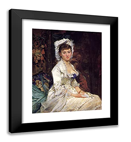 Black Modern Wood Frame
