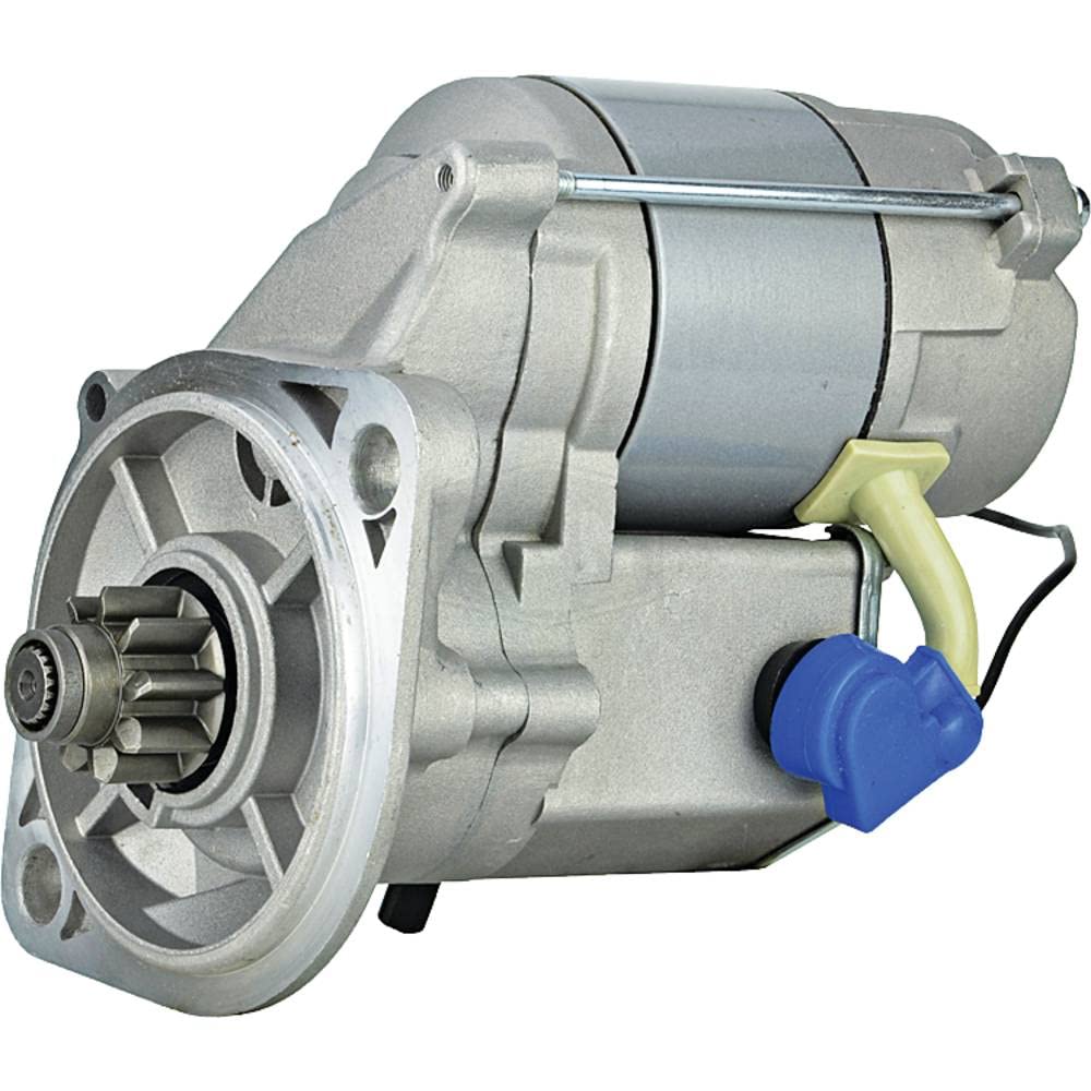 RAParts 410-52623-JN J&N Electrical Products Starter - High Performance Car Engine Starter Motor for Ford, Chevy, Dodge - Perfect for Auto Repair & Replacement