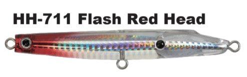 Flash Red Head