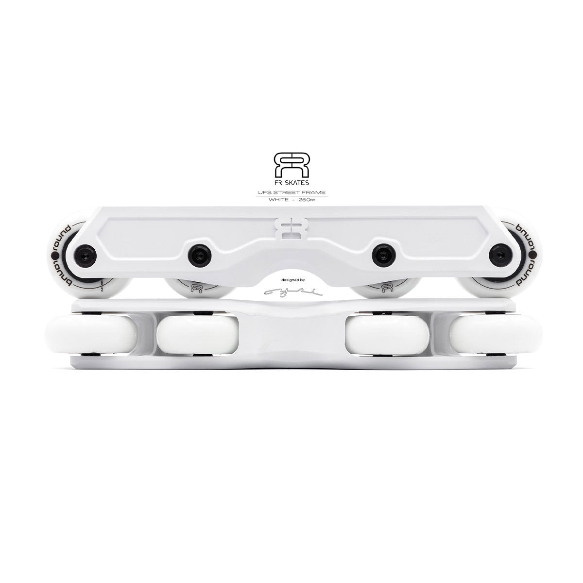 Oysi UFS Street Frame - Premium Aggressive Inline Skating Frames for Urban Skating and Street Tricks | Durable & Lightweight Design for Performance and Style