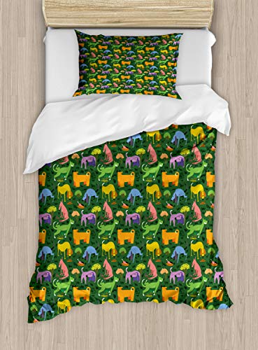 Hunter Green Multicolor