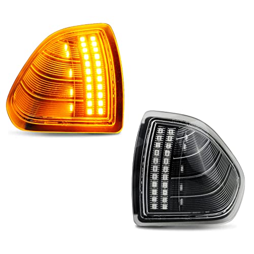 Clear Cover Amber