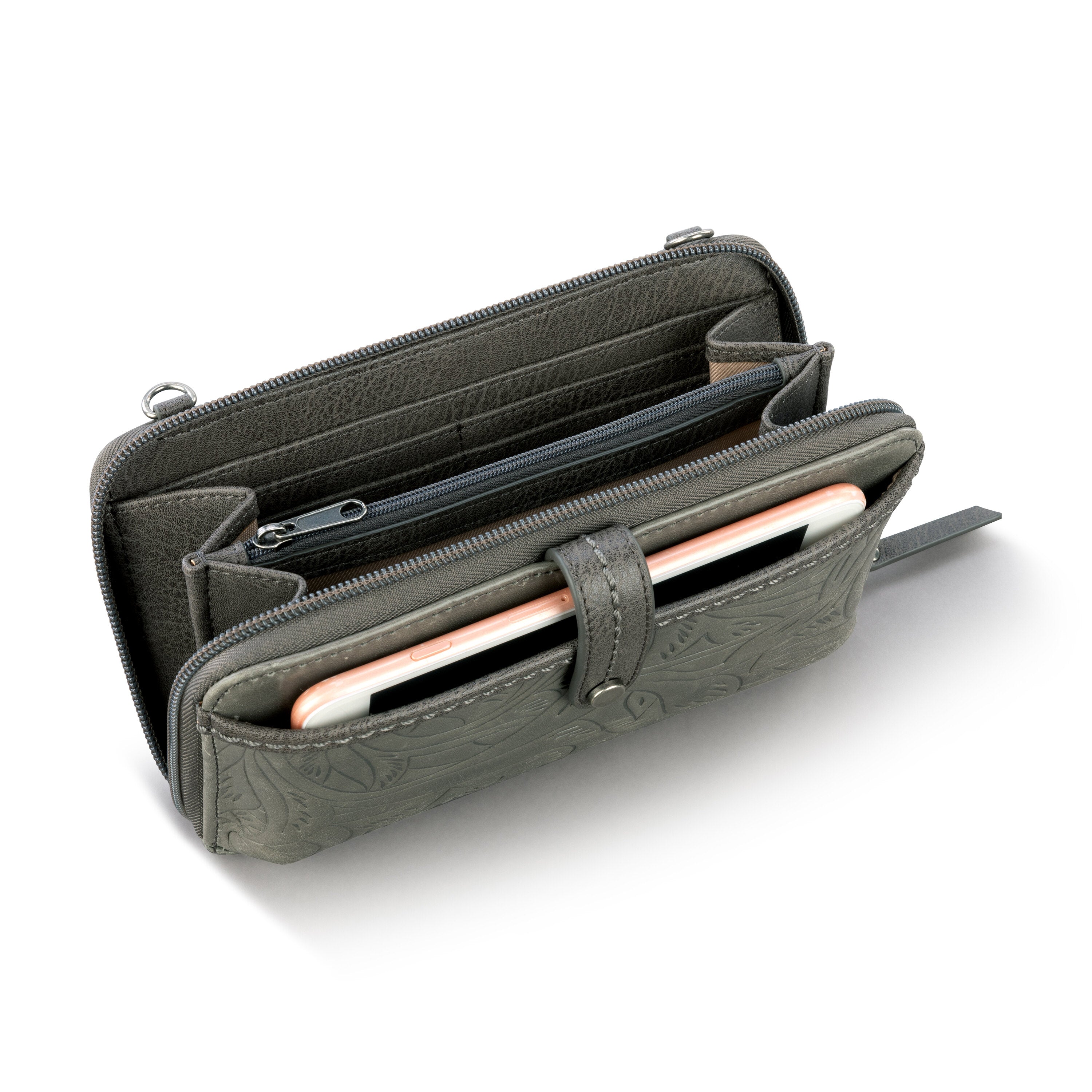 Iris Large Smartphone Crossbody Bag for Women - Stylish & Functional Phone Purse for Everyday Use, Travel, and Shopping
