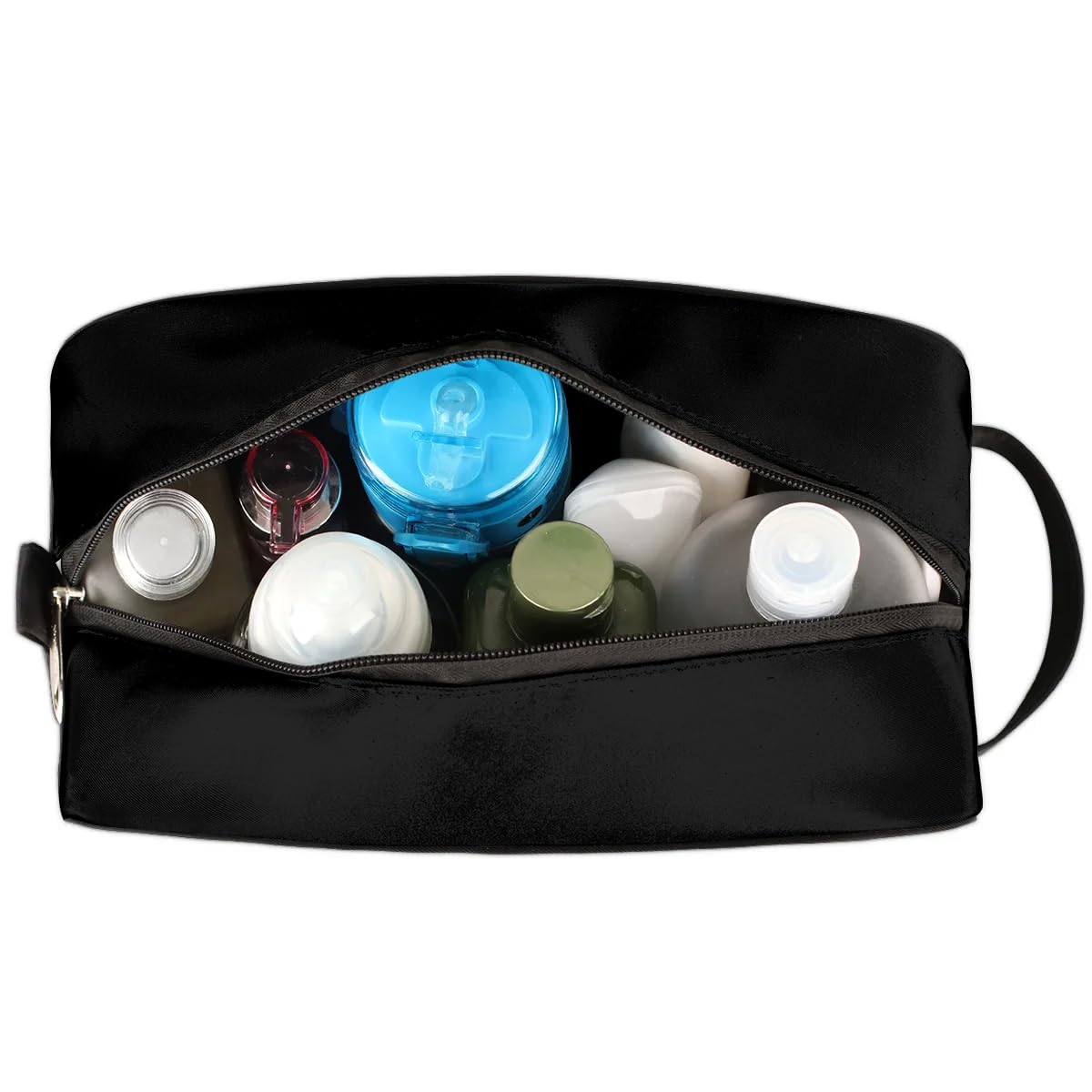 **Fire Dragon Kids Waterproof Hanging Toiletry Bag for Boys – Large Capacity Travel Wash Bag for Sports, Shower & Camping – Perfect for School Trips, Gym & Family Vacations**